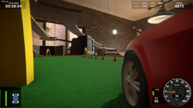 TutTutVroomVroom screenshot