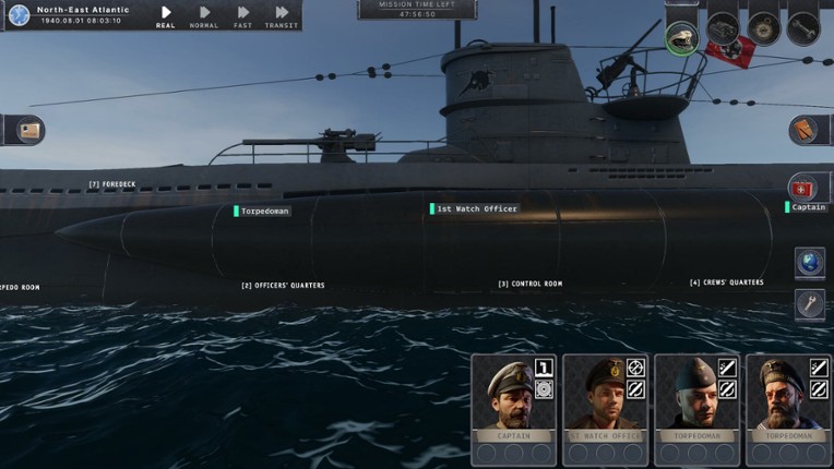 U-Boot: The Board Game - Digital Edition screenshot