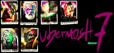 UBERMOSH Vol.7 Image