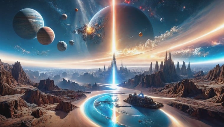 Ultimate Space Battleship Image