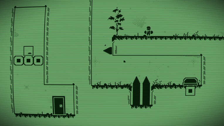 UNBOXING: 1-BIT PARADOX screenshot