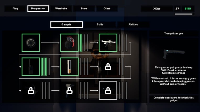 Undercover Fools screenshot