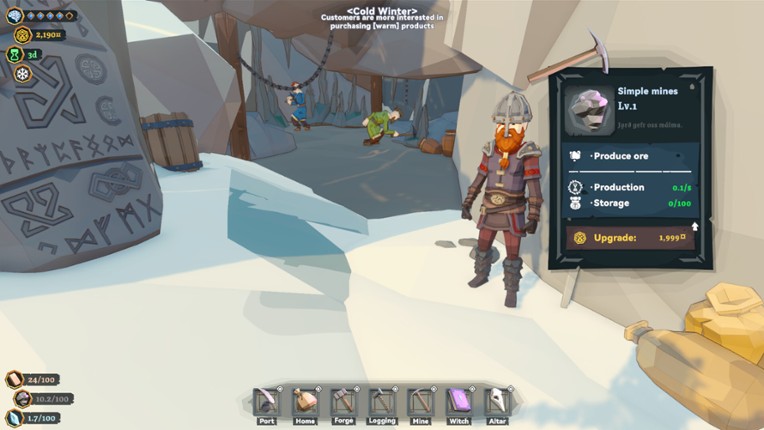 Viking Vending screenshot