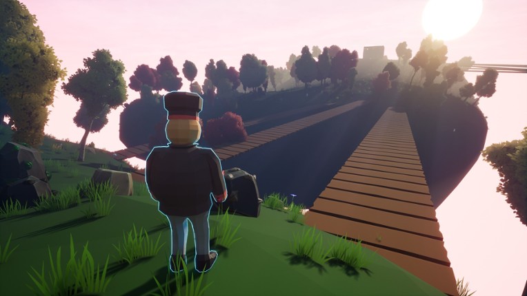 Void Frontiers screenshot