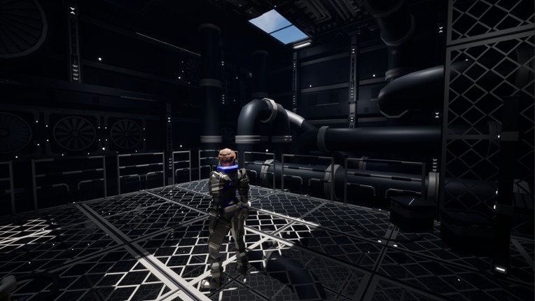 VOLT & VOID screenshot