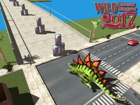 Wild Dinosaur Simulator 2017 Image