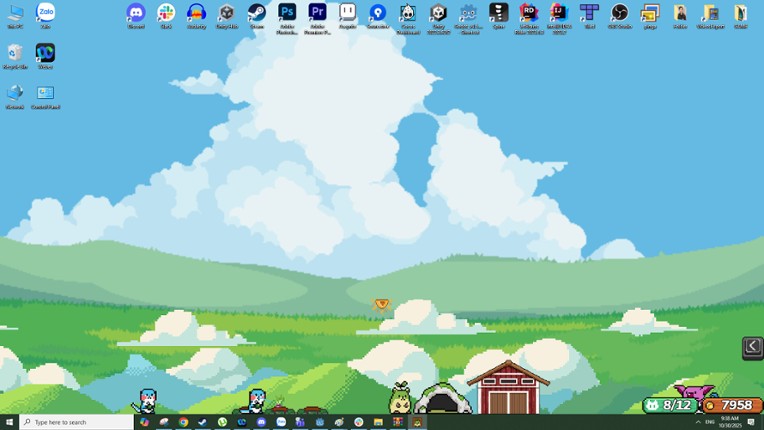 WinMon screenshot