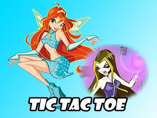 Games like Winx Tic Tac Toe