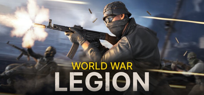 World War Legion Image