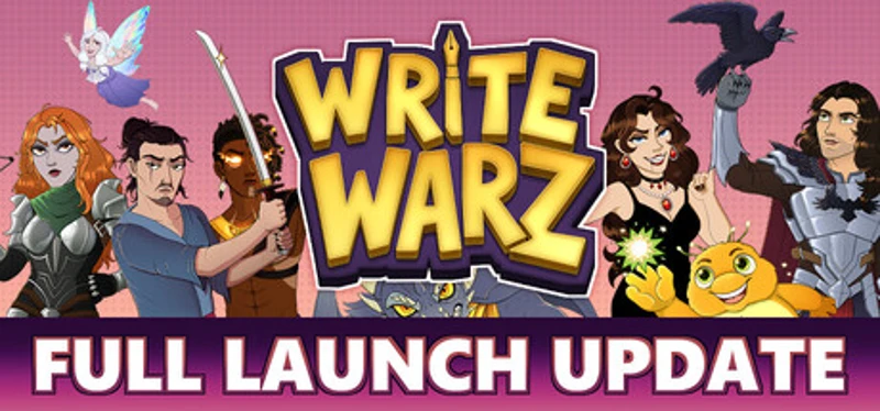 Write Warz Image