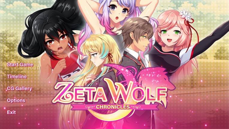 Zeta Wolf Chronicles screenshot