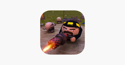 Zombie Hunter : Shooting Game Image