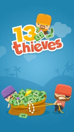 13 Thieves screenshot