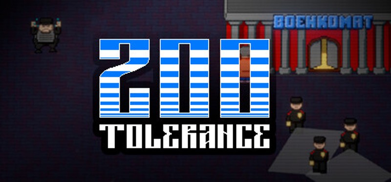 200 Tolerance Game Cover