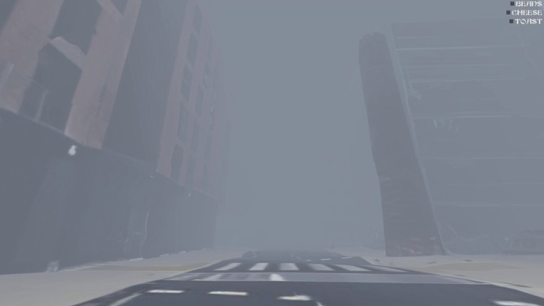 3am on Fish Island screenshot