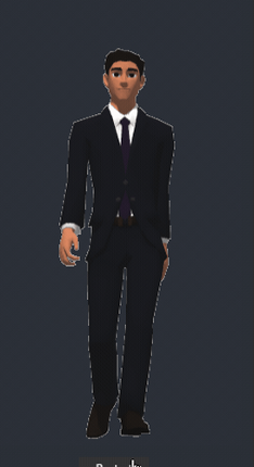 3D game template 8 Direction sprite movement for Construct 3 Image