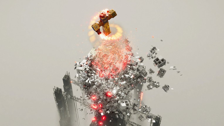 ABRISS - build to destroy Image