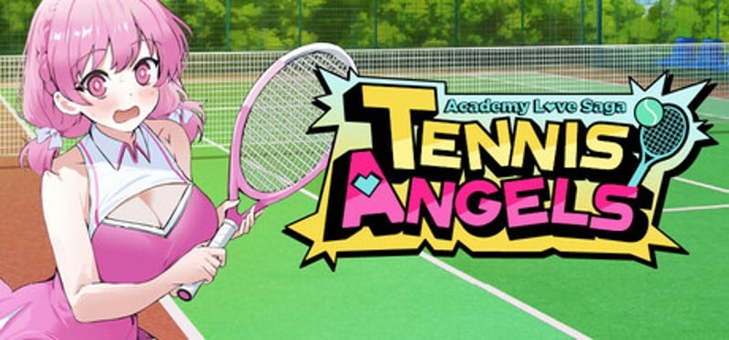 Academy Love Saga: Tennis Angels Image