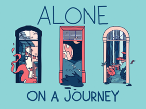 Alone On A Journey Image