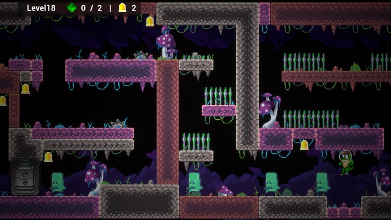 Aly The Alligator in Space Trouble Image