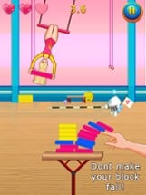 Amazing Princess Gymnastics Block Drop Image