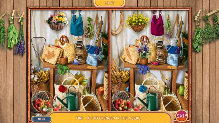 Amazing Weekend 3: Search and Relax Collector's Edition screenshot