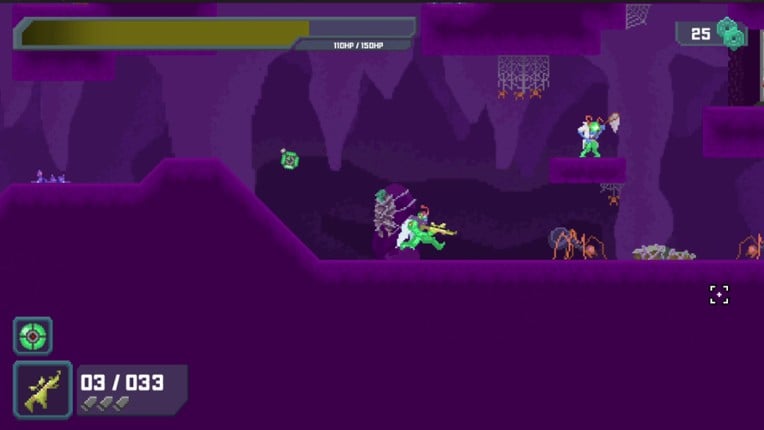 Anyaroth: The Queen's Tyranny screenshot