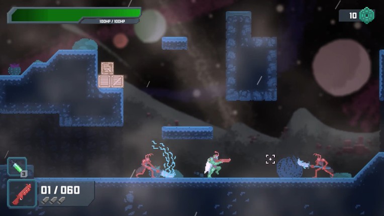 Anyaroth: The Queen's Tyranny screenshot