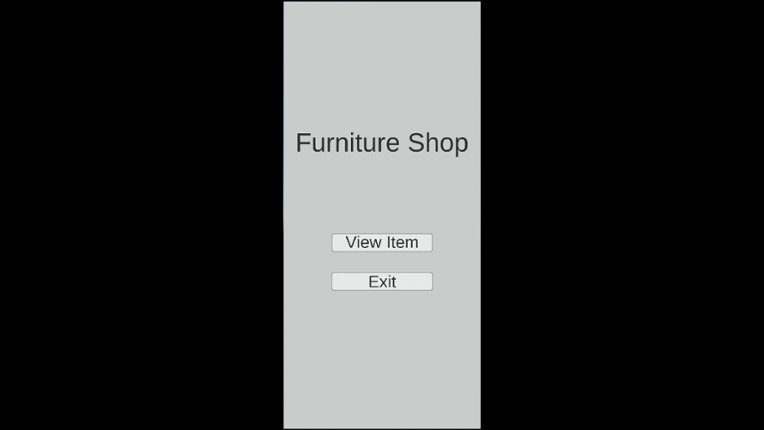 AR Furniture Shop Image