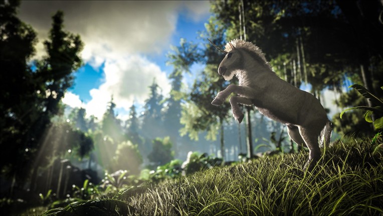 Ark: Survival Evolved screenshot