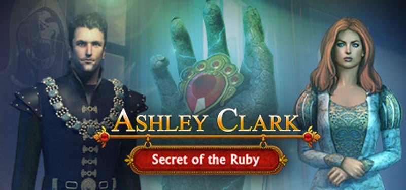 Ashley Clark: Secret of the Ruby Game Cover