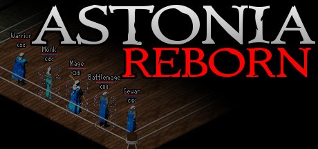 Games like Astonia Reborn