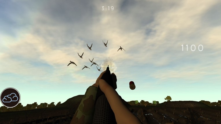 AWS Argentina Wingshooting Simulator screenshot