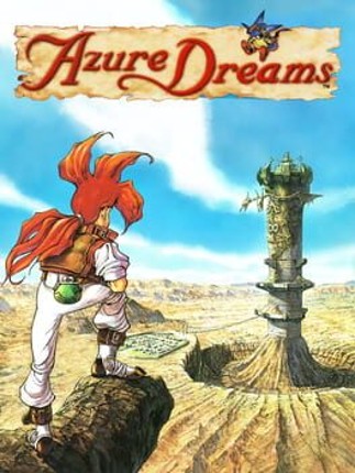 Azure Dreams Game Cover