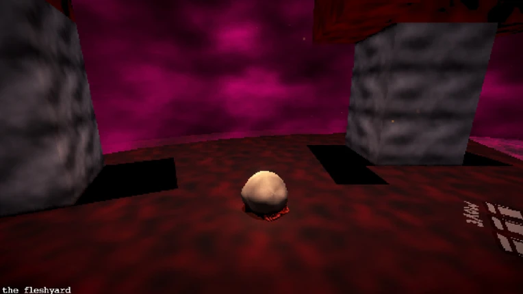 BALLSKIN screenshot
