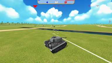 Battle Tanks: Arena Image