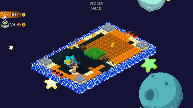 Beach Slap screenshot