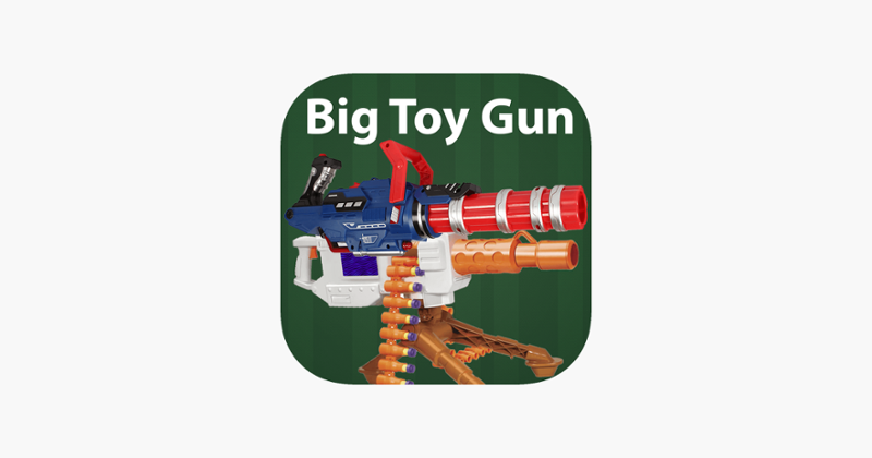 Big Toy Gun Game Cover