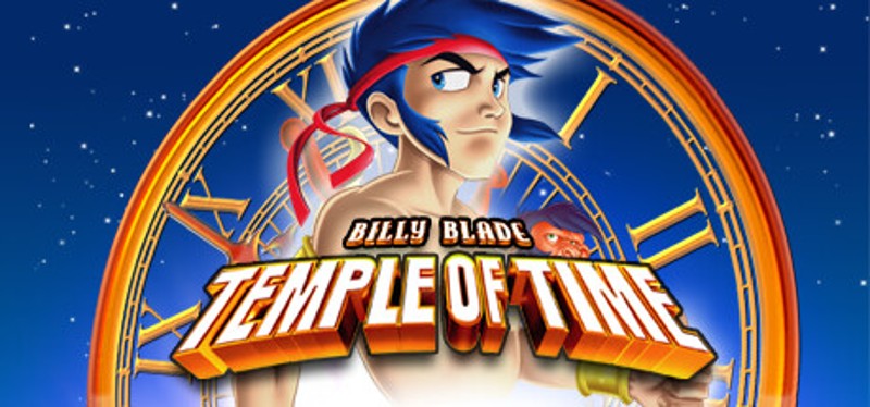 Billy Blade: Temple of Time Image