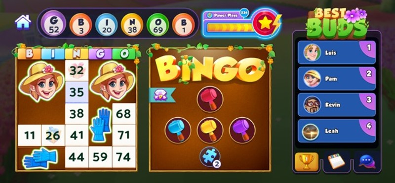 Bingo Bash: Live Bingo Games screenshot