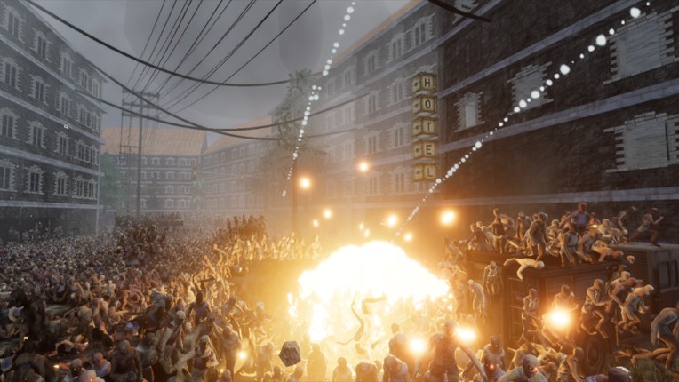 Bioflux - Horde screenshot