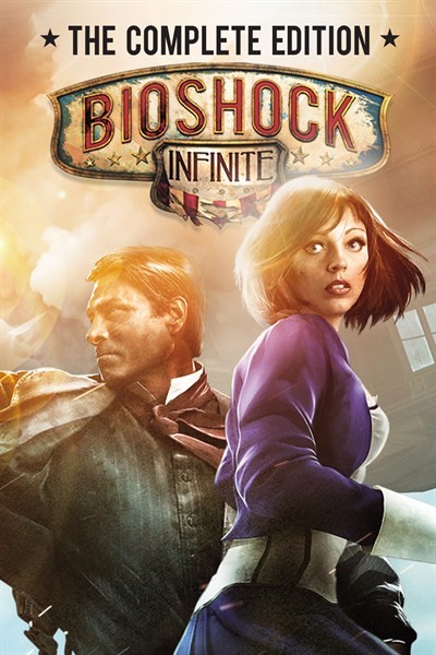 Games like Bioshock: Infinite