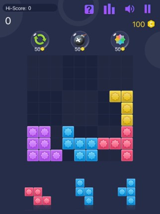 Block Puzzle - 1010 Block screenshot