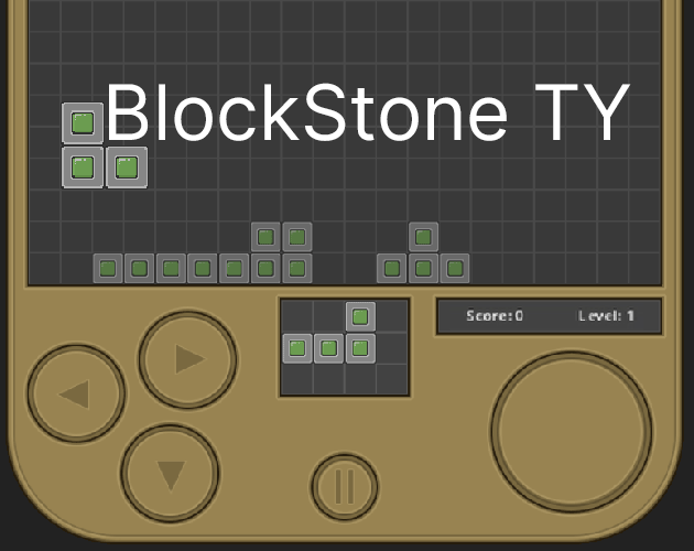 Games like BlockStoneTY
