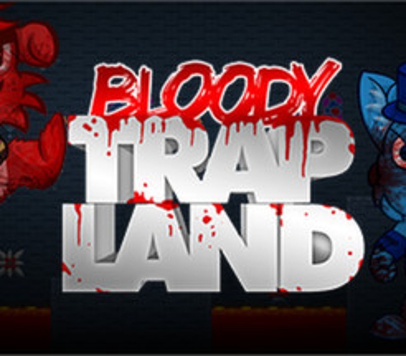 Games like Bloody Trapland