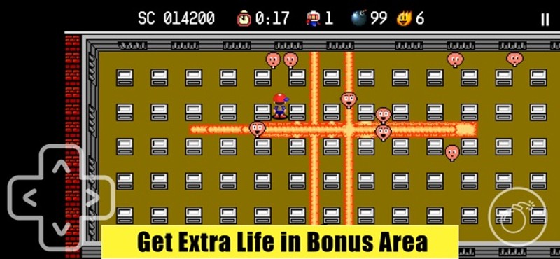 Bomb Boy Adventure Image