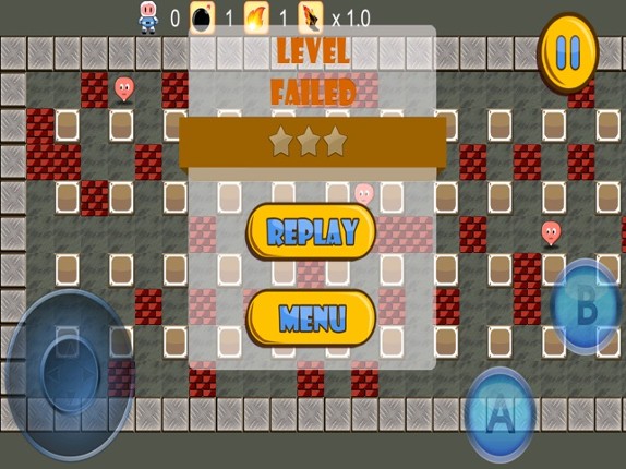 BomberHero screenshot