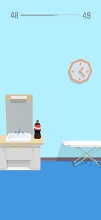 Bottle Jump 3D screenshot