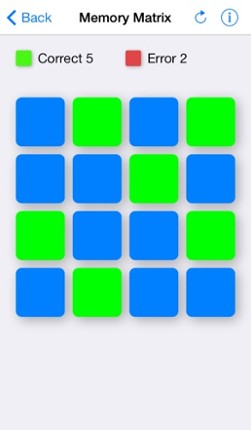 Brain Trainer PRO Free - develop your intellect with memory, perception and reaction games screenshot