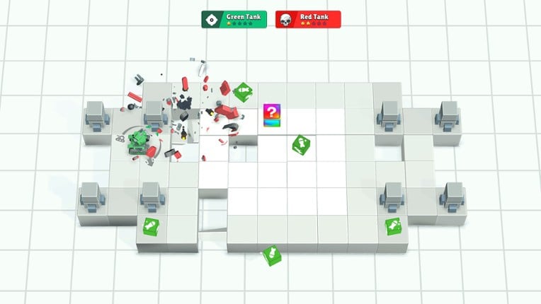 Bumper Tanks screenshot